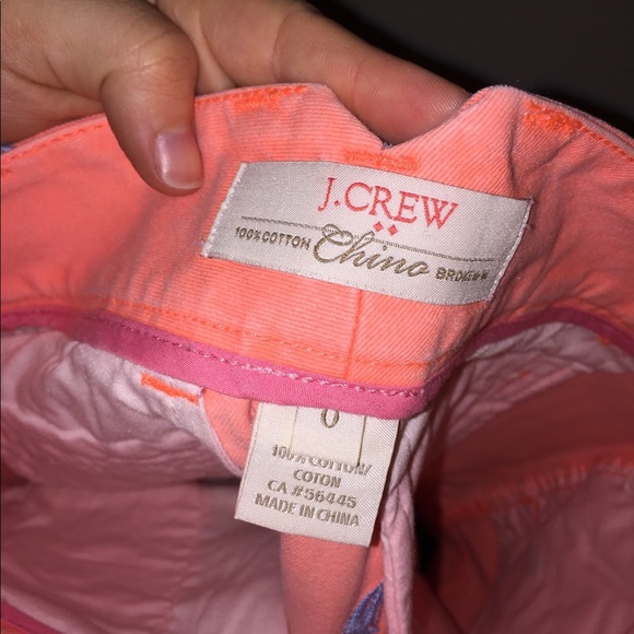 JCREW CHINOS - Picture 2 of 2